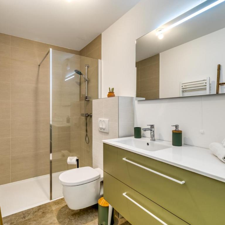 Le Cali - idéalement situé à 150m du lac - Appartement - 13