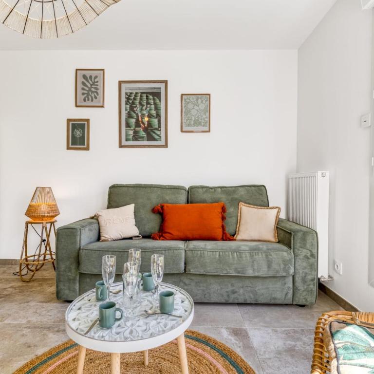 Le Cali - idéalement situé à 150m du lac - Appartement - 16