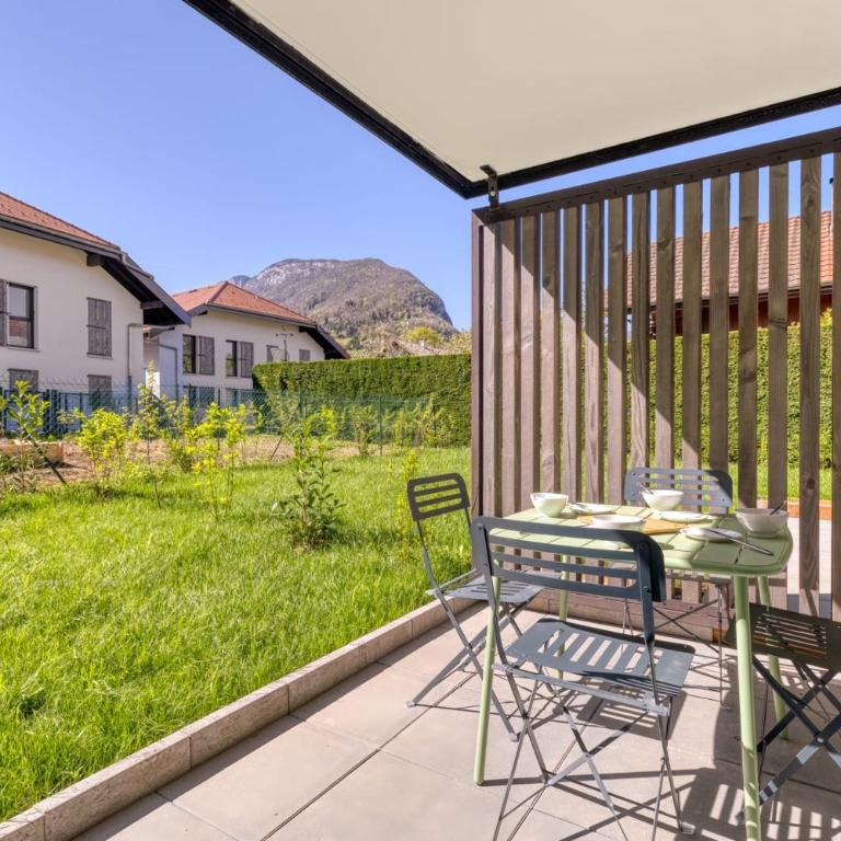 Le Cali - idéalement situé à 150m du lac - Appartement - 17