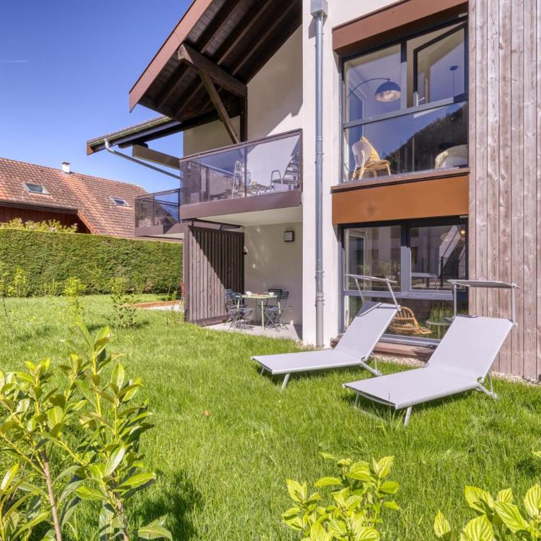 Le Cali - idéalement situé à 150m du lac - Appartement - 18