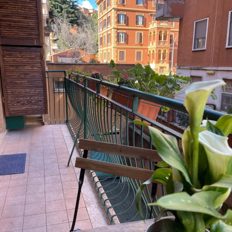 Casa Alessi in Rome elegant, spacious and comfortable apartment - Appartamento con 1 Camera da Letto - 6