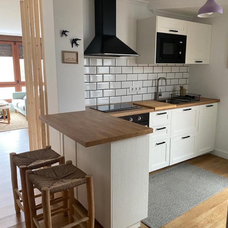 Rincón de Beluso, Bueu - Apartamento de 1 dormitorio - 2