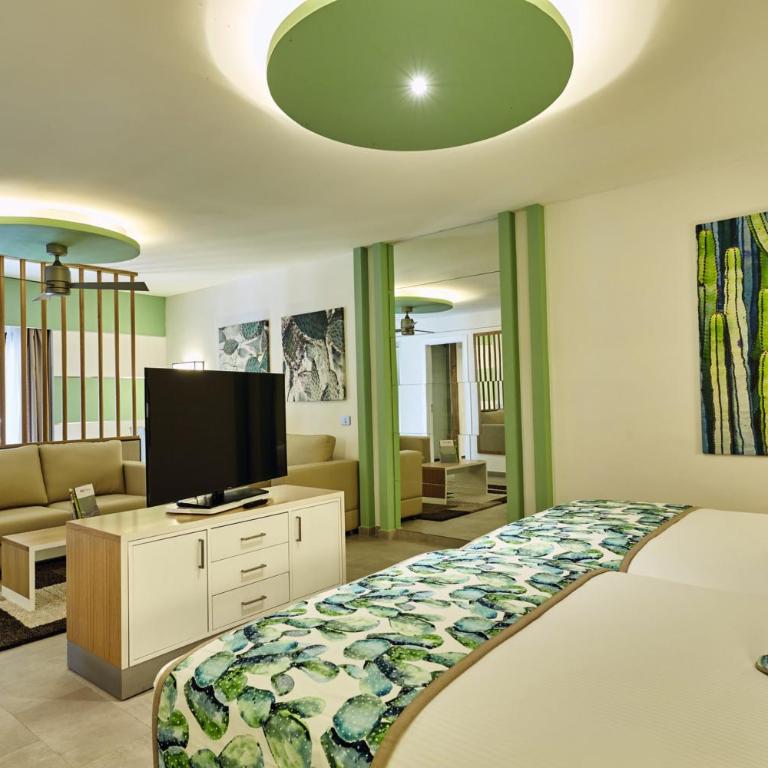 Riu Tequila - All Inclusive - Junior Suite - 4