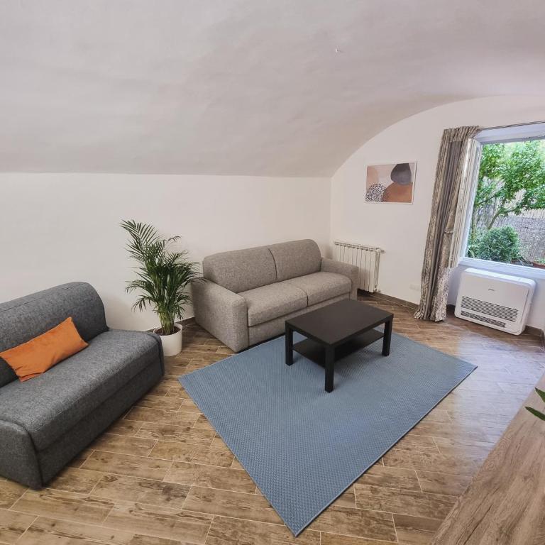 Ibisco Florence Apartment - Appartamento con 1 Camera da Letto e Vista Giardino - 10