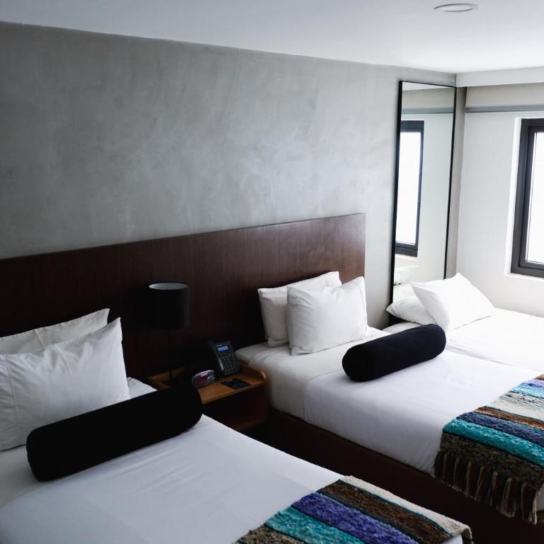 Hotel DC Feria - Habitación Triple - 10