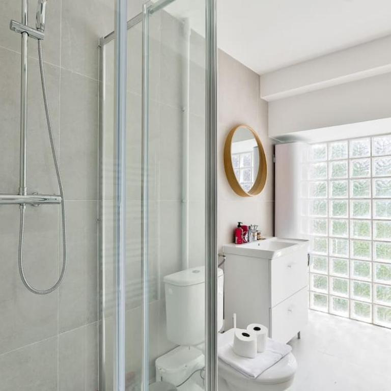 Charme Parisien 4 Personnes, 1 chambre, 19ème - Appartement 1 Chambre - 14