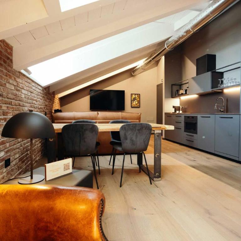 AR Suites&Art - Loft - 9
