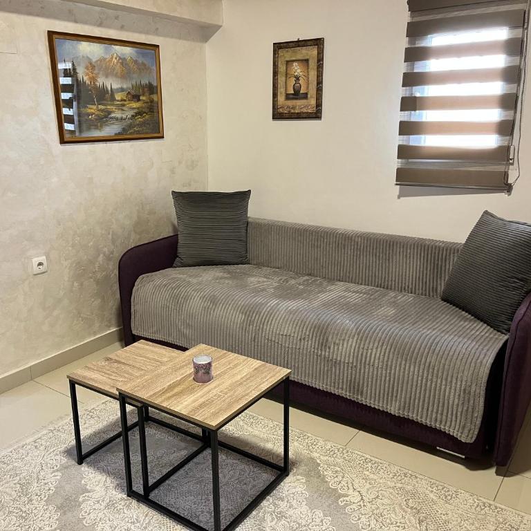 Apartment Helena Airport - One-Bedroom Apartment - 4