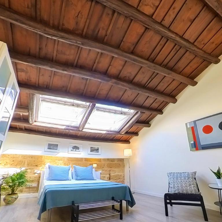 B&B Cubbaita - Suite Deluxe - 1