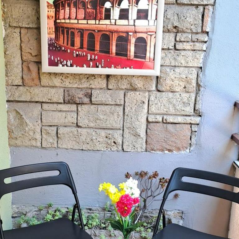 AMORES ROMA APARTMENT Family & Friends, 4min da Metro A & 15min per Centro - Appartement 2 Chambres - 40