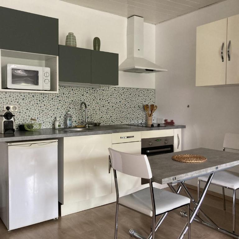 Yescale - Le Rondeau - Appartement 1 Chambre - 8