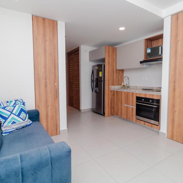 Apartamento de lujo en Rodadero Santa Marta - Apartamento de 1 dormitorio - 12