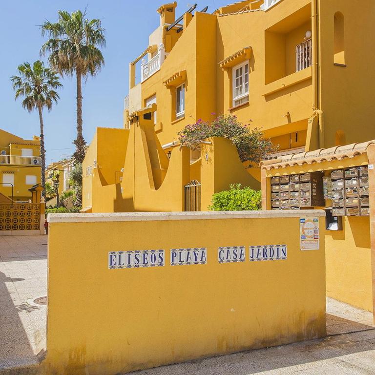 230 Lovely Mar Azul Alicante-Holiday - Casa de 2 dormitorios - 22