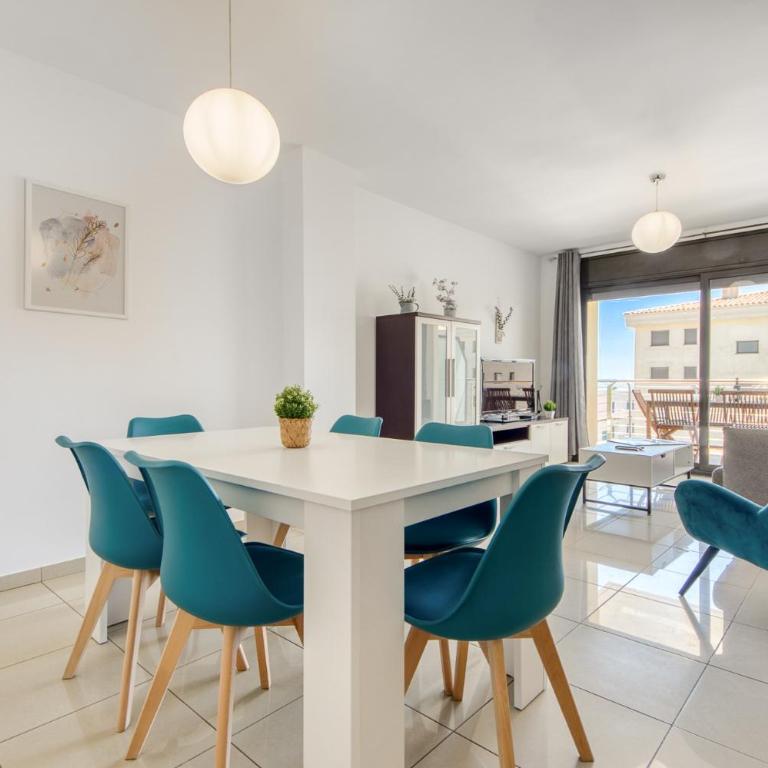 Mileni 2 1 3 1 Roses - Immo Barneda - Apartment with Pool View - 13