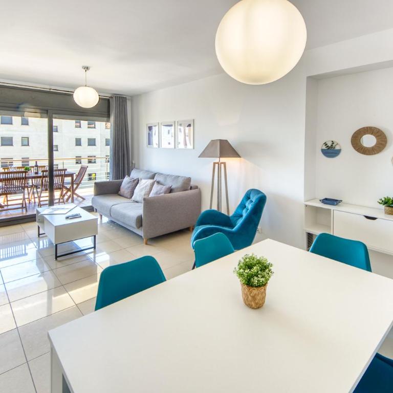 Mileni 2 1 3 1 Roses - Immo Barneda - Apartment with Pool View - 7