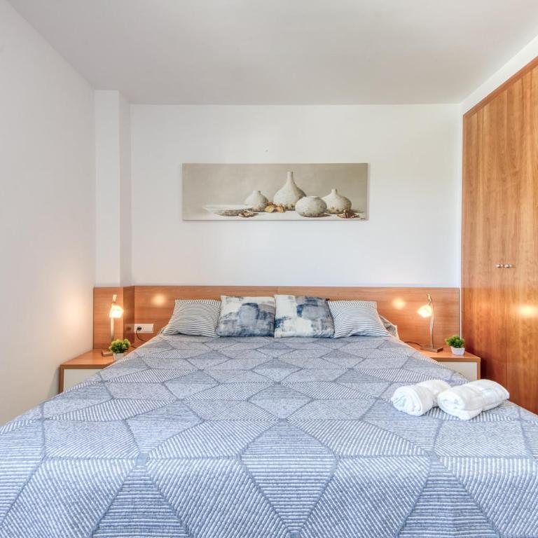Mileni 2 1 3 1 Roses - Immo Barneda - Apartment with Pool View - 23