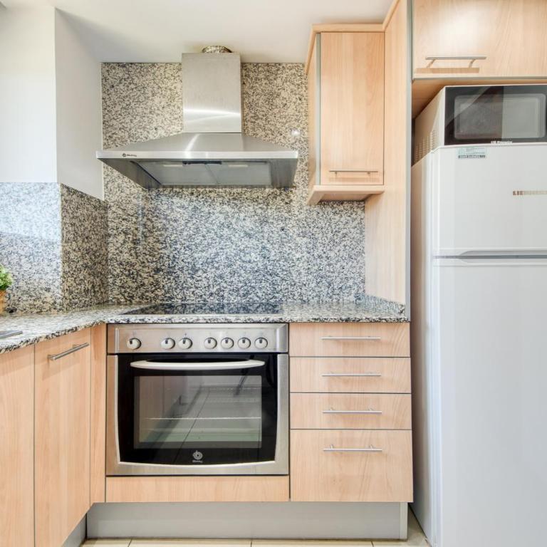 Mileni 2 1 3 1 Roses - Immo Barneda - Apartment with Pool View - 16