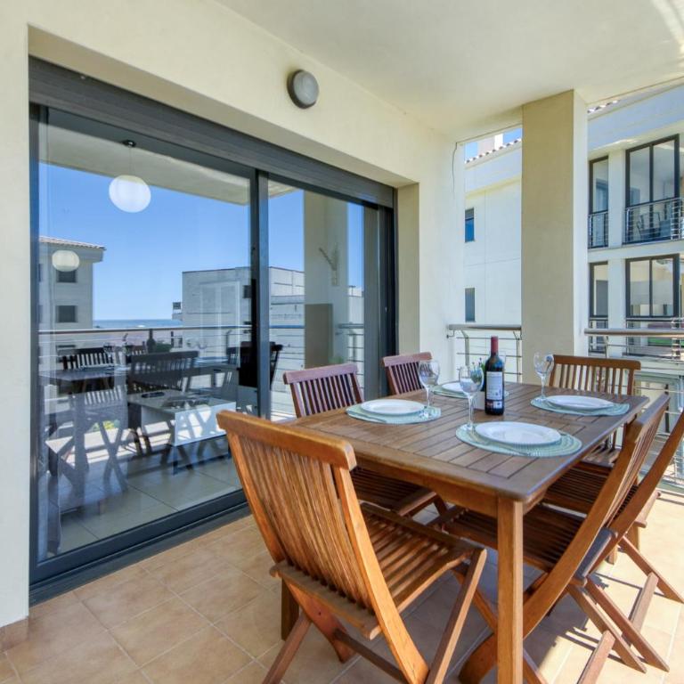 Mileni 2 1 3 1 Roses - Immo Barneda - Apartment with Pool View - 5