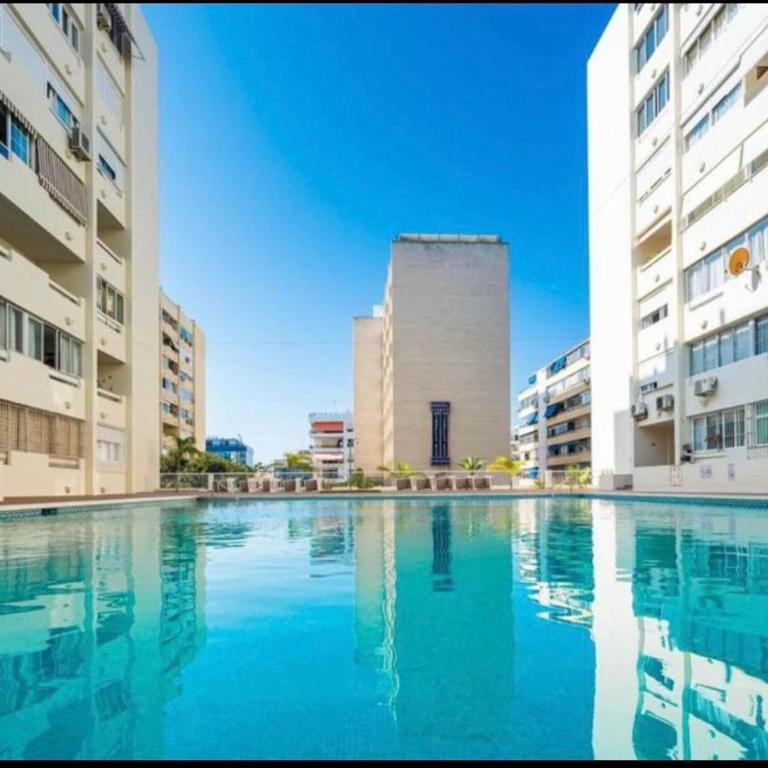 Hola MarBella Charming apartment Beach & Old Town - Apartamento de 1 dormitorio - 2