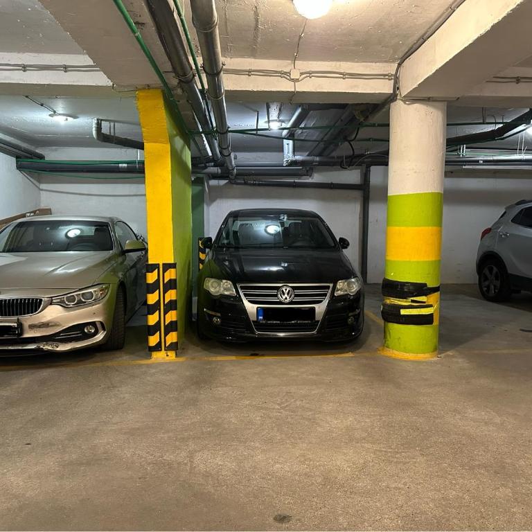 Urban Escape - Apartman sa 1 Spavaćom Sobom - 5