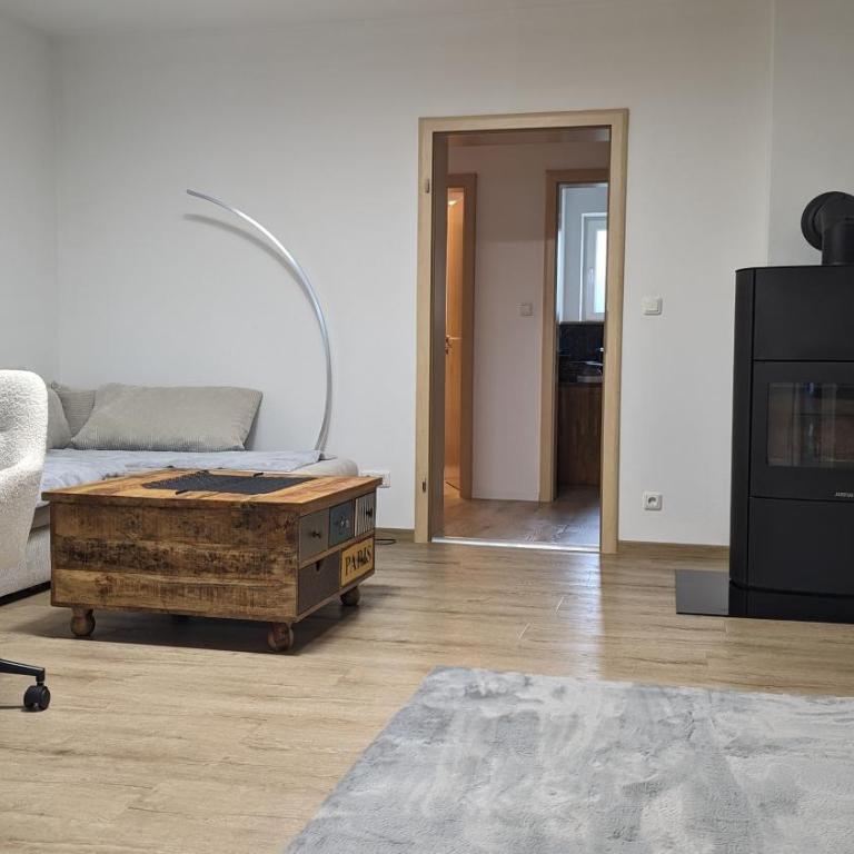 Kaufbeuren mit Wintergarten - Apartment mit 2 Schlafzimmern - 13
