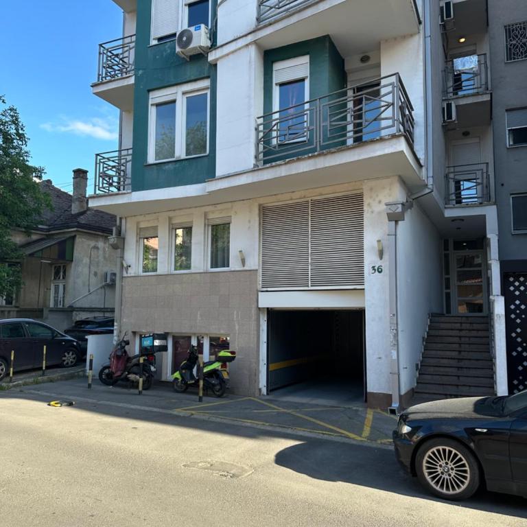 Urban Escape - Apartman sa 1 Spavaćom Sobom - 4