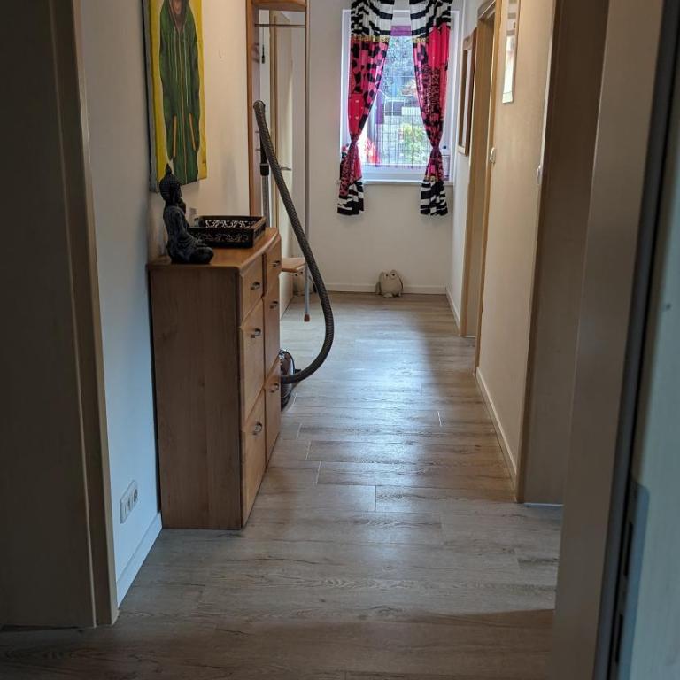 Kaufbeuren mit Wintergarten - Apartment mit 2 Schlafzimmern - 17