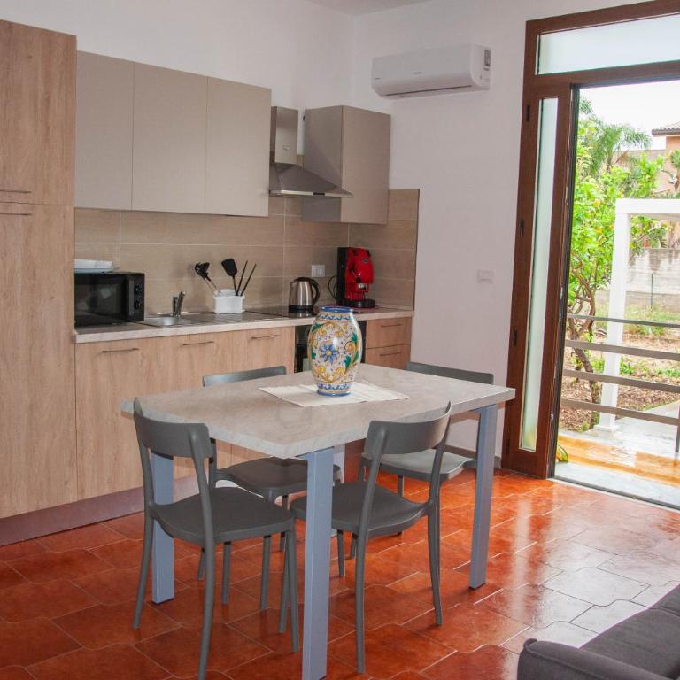 Casa Vacanze Caruso - Casa con 2 Camere da Letto - 8