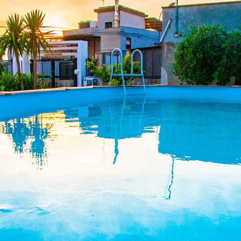 Casa Vacanze Caruso - Casa con 2 Camere da Letto - 10