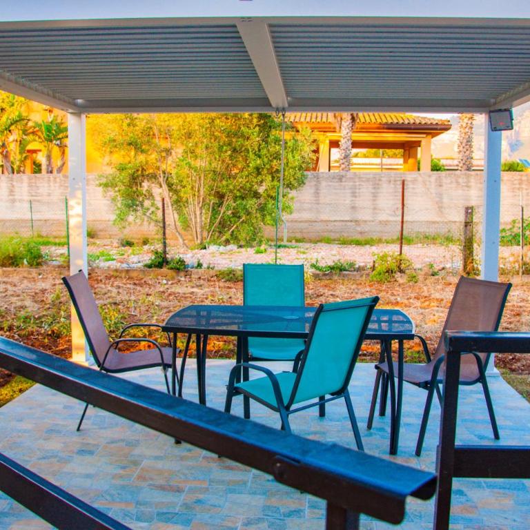 Casa Vacanze Caruso - Casa con 2 Camere da Letto - 11