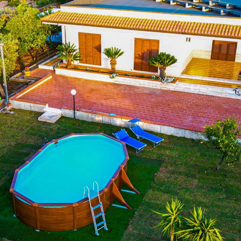 Casa Vacanze Caruso - Casa con 2 Camere da Letto - 14