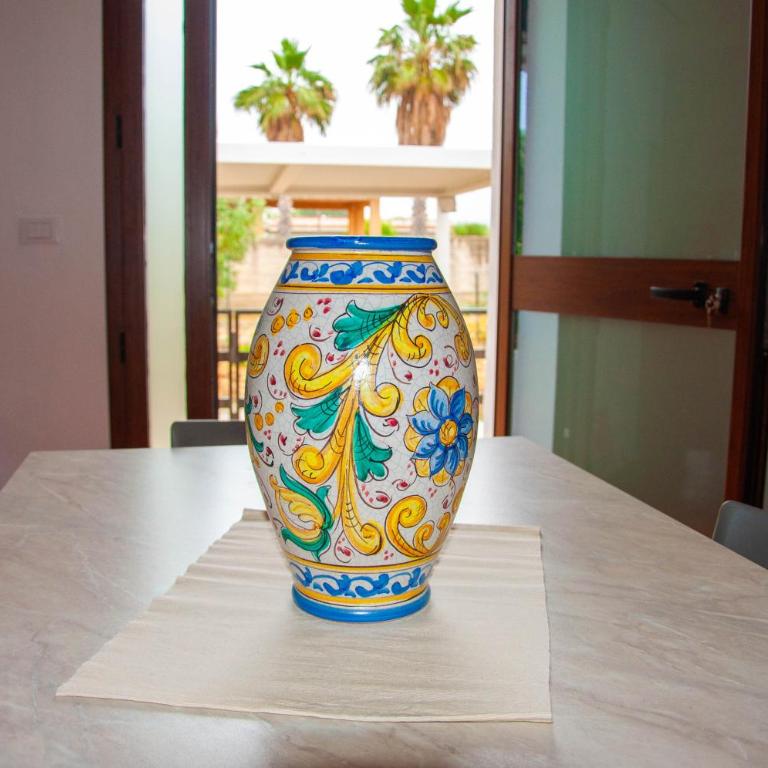 Casa Vacanze Caruso - Casa con 2 Camere da Letto - 18