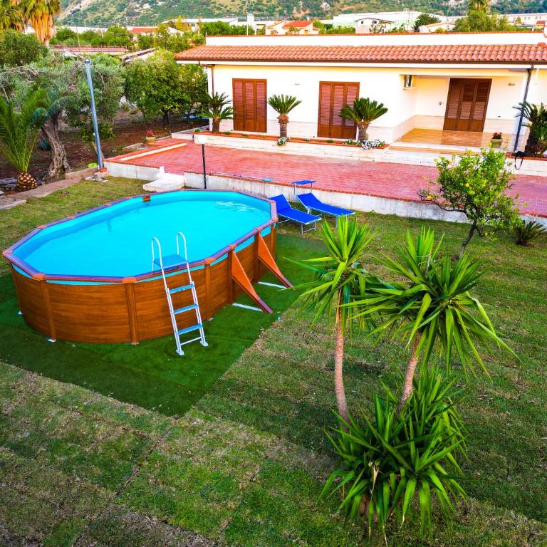 Casa Vacanze Caruso - Casa con 2 Camere da Letto - 24