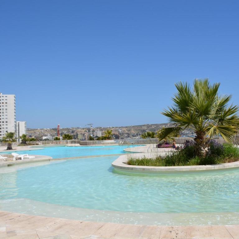 Playa La Herradura - La Serena - Apartamento Deluxe - 13