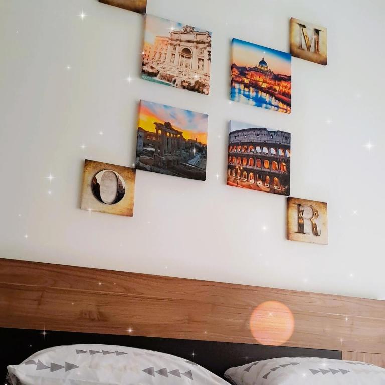 AMORES ROMA APARTMENT Family & Friends, 4min da Metro A & 15min per Centro - Appartement 2 Chambres - 27