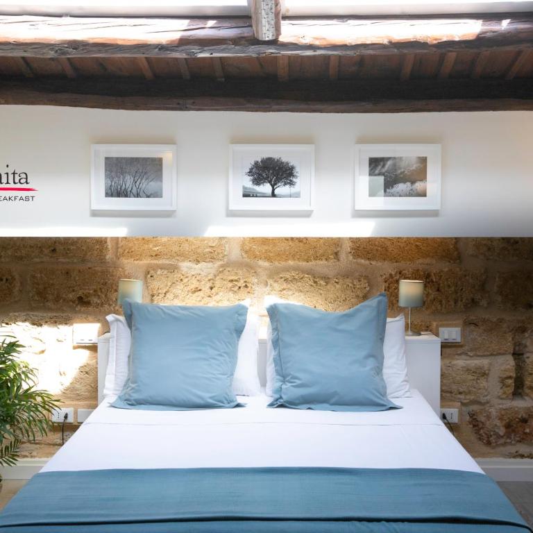 B&B Cubbaita - Suite Deluxe - 4