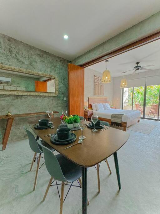 Increible y Acogedor Estudio-Agata 4 By Sandy Powerful - Apartamento de 1 dormitorio - 4