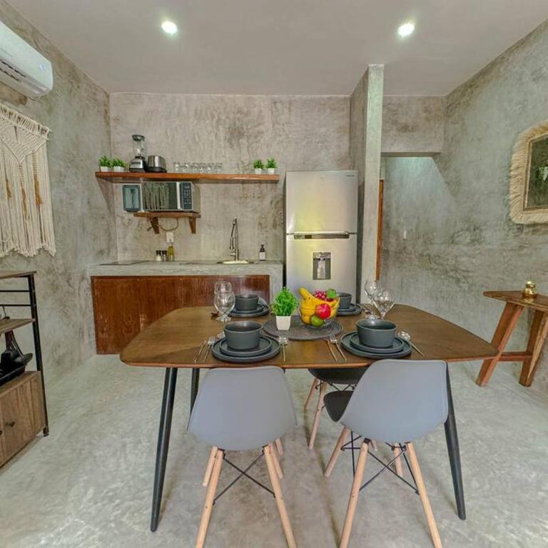 Increible y Acogedor Estudio-Agata 4 By Sandy Powerful - Apartamento de 1 dormitorio - 9