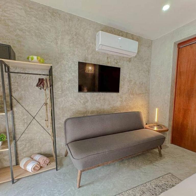 Increible y Acogedor Estudio-Agata 4 By Sandy Powerful - Apartamento de 1 dormitorio - 13