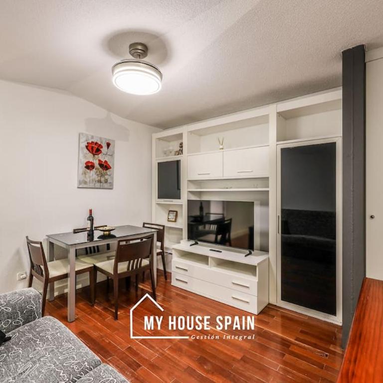 MyHouseSpain - Tranquilo piso cerca de Sol - Three-Bedroom Apartment - 7
