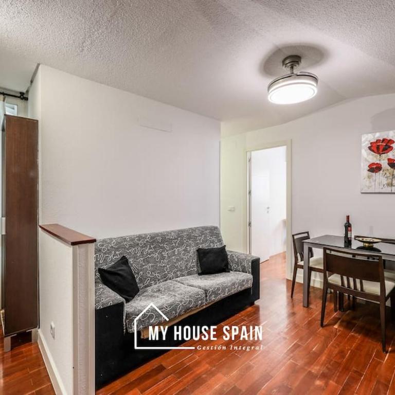 MyHouseSpain - Tranquilo piso cerca de Sol - Three-Bedroom Apartment - 14
