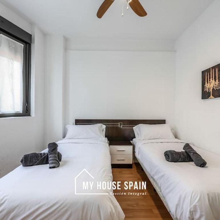 MyHouseSpain - Tranquilo piso cerca de Sol - Three-Bedroom Apartment - 17