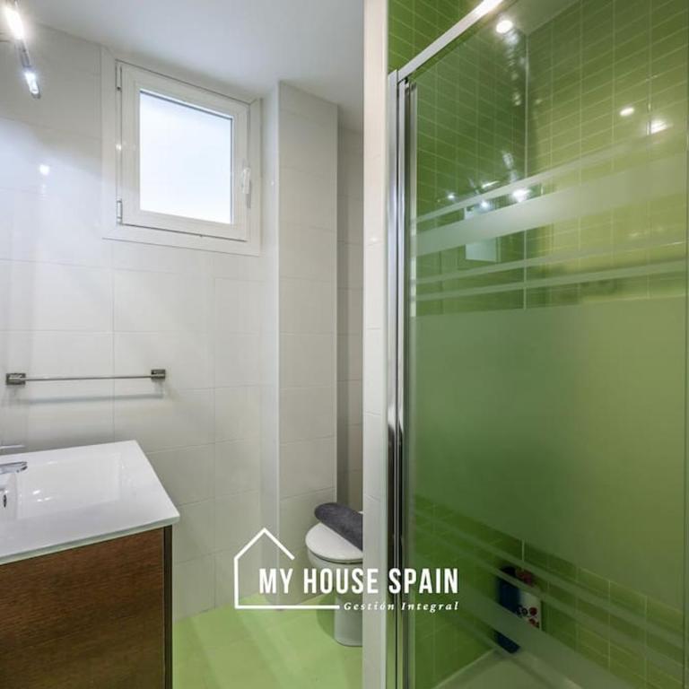 MyHouseSpain - Tranquilo piso cerca de Sol - Three-Bedroom Apartment - 23