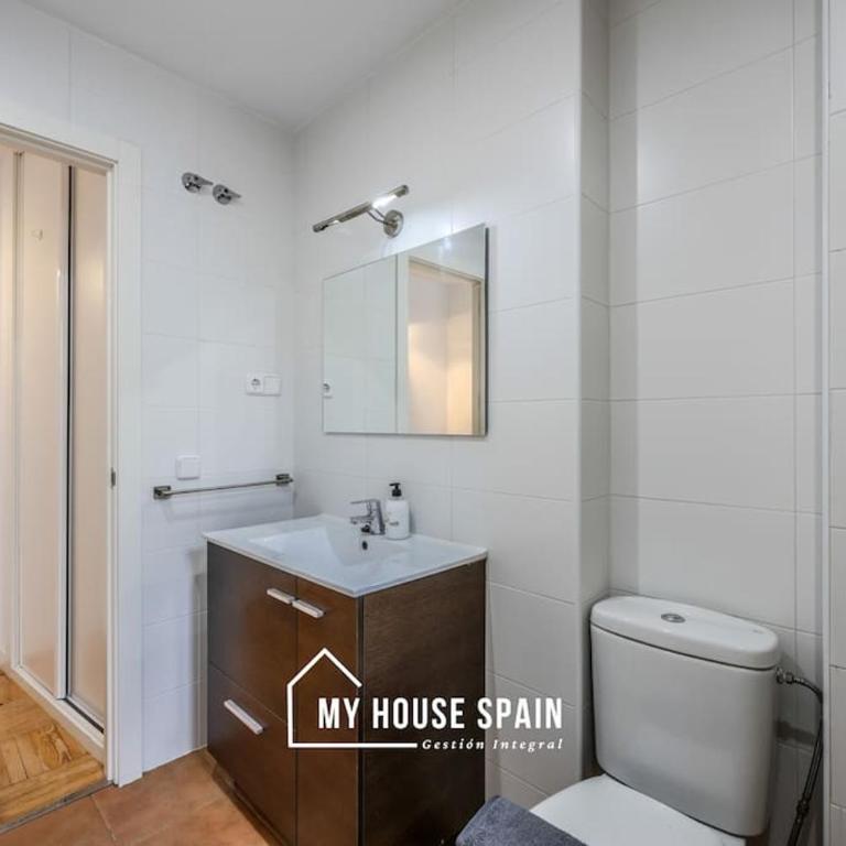 MyHouseSpain - Tranquilo piso cerca de Sol - Three-Bedroom Apartment - 24