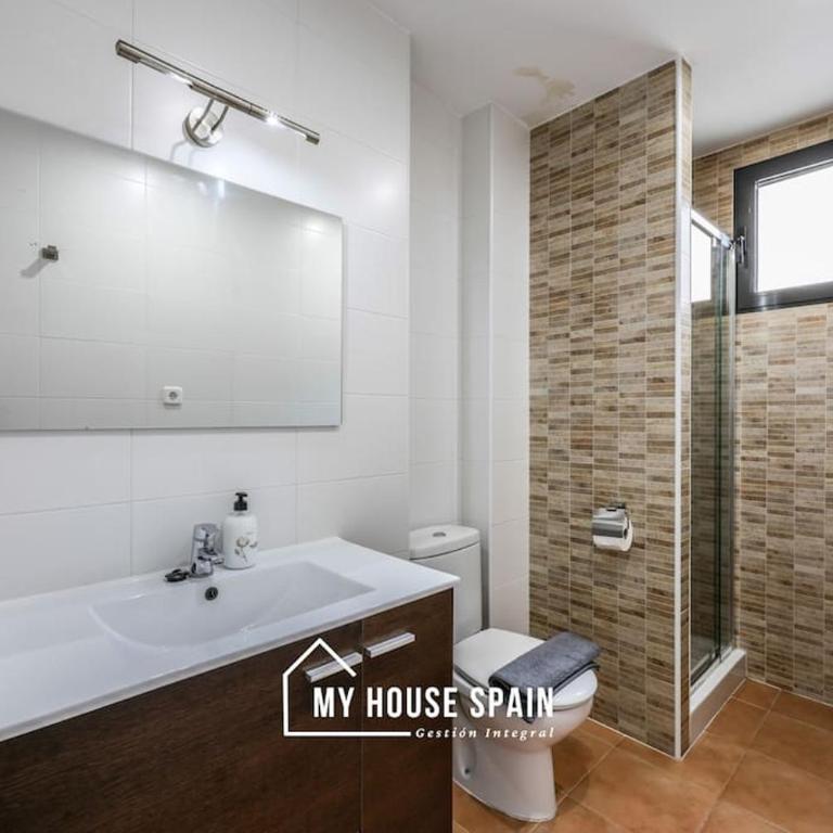 MyHouseSpain - Tranquilo piso cerca de Sol - Three-Bedroom Apartment - 26