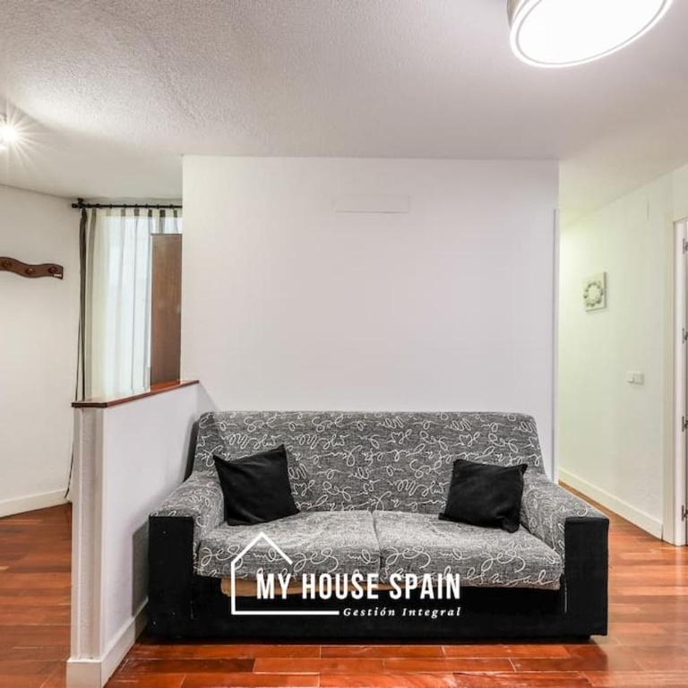 MyHouseSpain - Tranquilo piso cerca de Sol - Three-Bedroom Apartment - 32