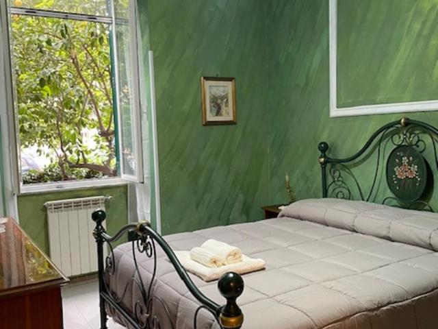Casa con Giardino a Roma, 2 Camere, Ideale per Famiglie, 15 minuti dal Colosseo, 5 minuti da Mirti - Appartement 2 Chambres - 20