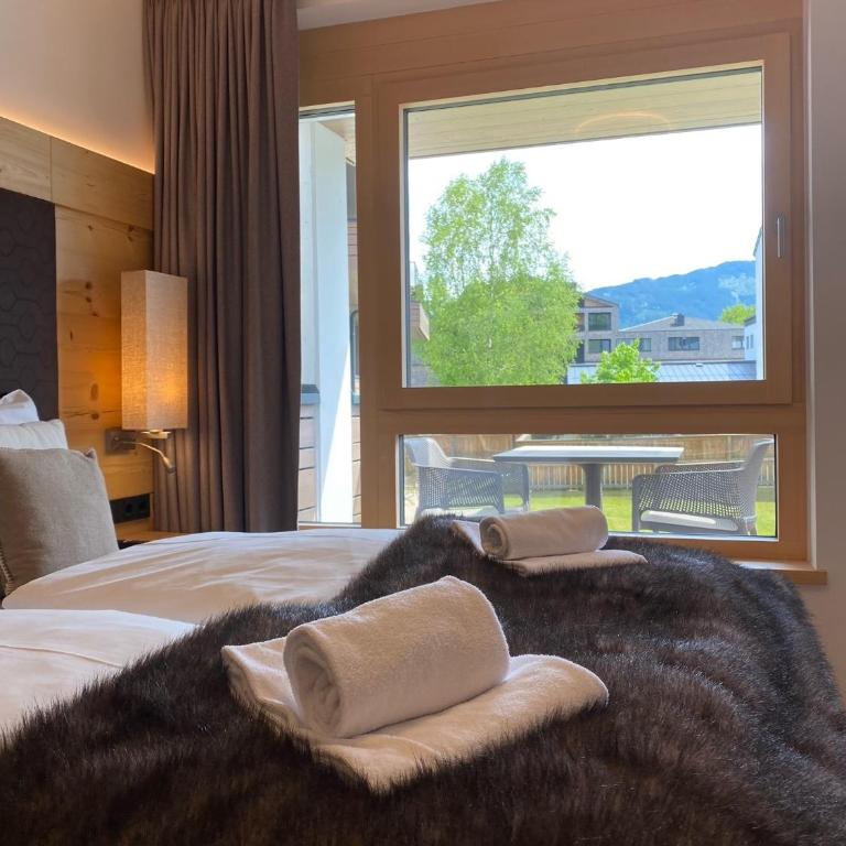 Spa Apartments - next to AreitXpress Liftstation - Apartment mit Dusche – Top 413 - 7