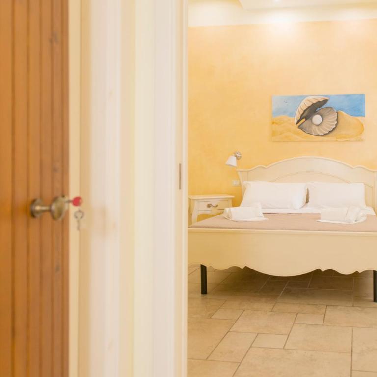 La Perla del Mare - Suite con Terrazza - 26