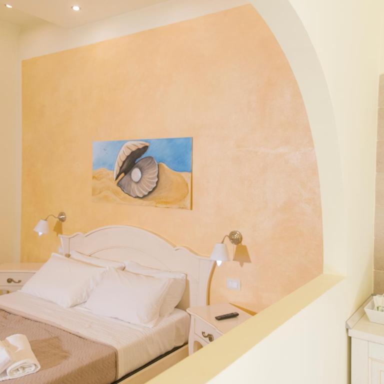 La Perla del Mare - Suite with Terrace - 25